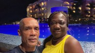 Maryland couple visiting Jamaica sheltering from hurricane
