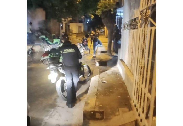 Atentado a bala dejó un muerto