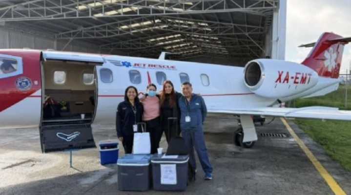 La familia de una menor de 13 años dona sus órganos para salvar cinco vidas