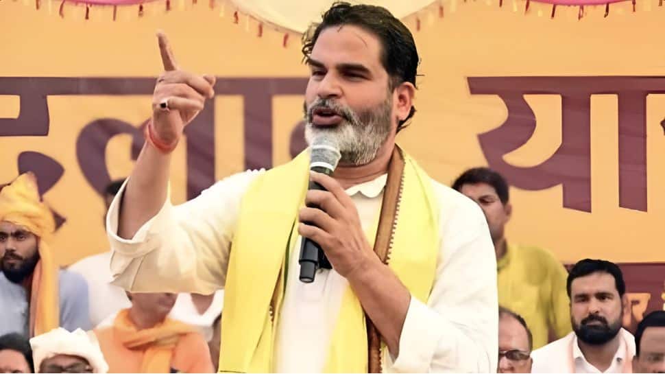 Prashant Kishor Predicts NDA's Defeat, Nitish Kumar's Ouster; Opens Up On Contesting Bihar Polls
