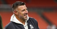 Mike Vrabel’s connection to Browns adds layer to Week 8 matchup with Patriots