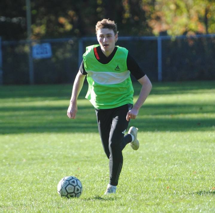 Canton boys soccer off to its best start in program history