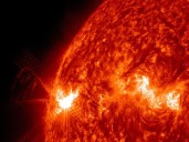 Tormenta solar histórica: el fenómeno que obligó a la NASA a repensar el espacio
