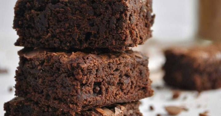 Brownie sin TACC: fácil, delicioso y listo en pocos minutos 