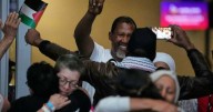 Mandela's grandson home after deportation by Israel