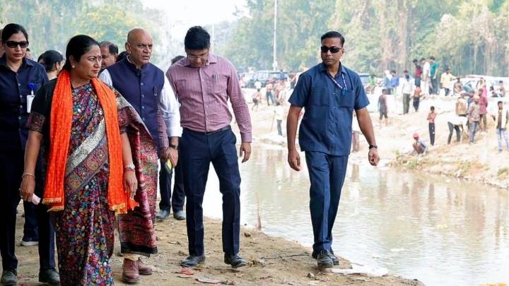 CM Rekha Gupta declares government holiday in Delhi for Chhath Puja on Oct 27