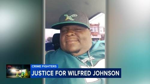 Wilfred Johnson: Family seeks justice 7 years after West Philadelphia murder