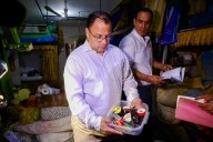 Ministro de Justicia anuncia barrido de antenas telefónicas alrededor de penales
