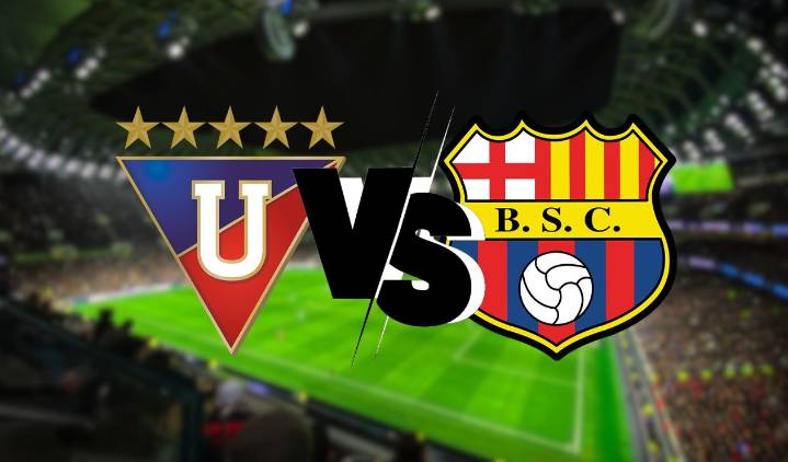 LDU Quito vs Barcelona EN VIVO 17 de octubre: LigaPro