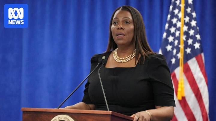 Letitia James, NY attorney general and Donald Trump foe, indicted for bank fraud