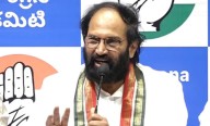 Congress Confident of Clear Victory in Jubilee Hills Bypoll, Says Minister Uttam Kumar Reddy
