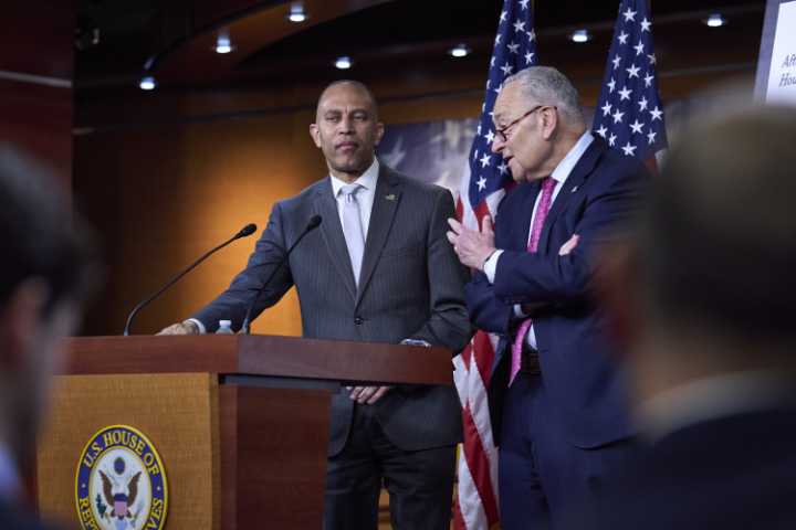 Party of Joy No More: Dems Need Anger Management