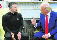 Zelenski asegura estar listo para reunirse con Trump y Putin en Budapest