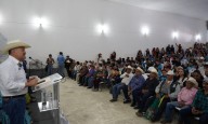 Destaca Mario Vázquez tradición ganadera de Temósachic en su 350 Aniversario