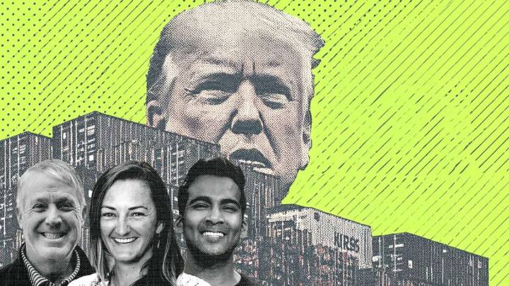 These Small Business Owners Explain How Trump's Tariffs Are More of an 'Existential Crisis' Than COVID