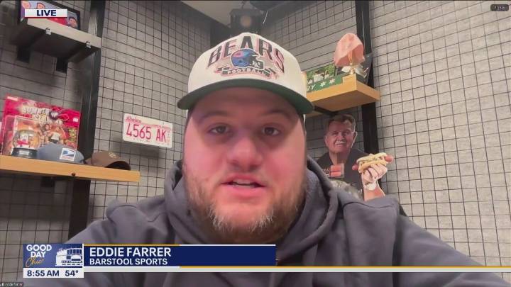 Cubs force Game 5 in NLDS — Barstool Eddie breaks it down