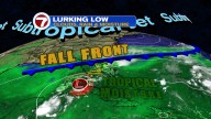 Soggy Finish to Week Ahead of Pattern Change