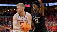 Huskers will lean hard on healthy big man Rienk Mast as they try to climb in Big Ten