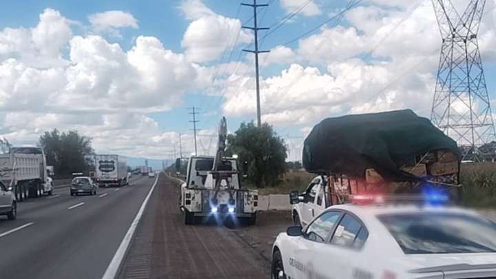 ¿Cómo Está el Tránsito en la México-Puebla Hoy 8 de Octubre? Esto Informan Capufe y la GN