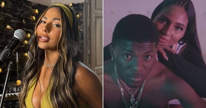 Antes de ser famosa por 6ix9ine, ya escuchaste a Hallel Génesis: El tema con L Kimii y Yordy que no sabías que era suyo