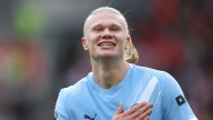 Erling Haaland named Premier League's Player of the Month