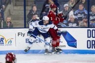 Colgate hockey snaps UMaine’s 8-game Alfond Arena unbeaten streak