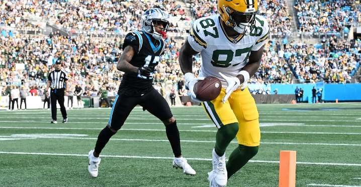 Week 9 NFL Picks: Another big spread for Packers against Panthers