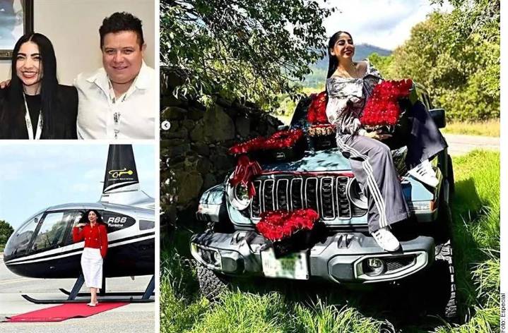 Niega relación delegada del Bienestar con líder transportista ligado con el crimen organizado, la exhiben en captura y renuncia