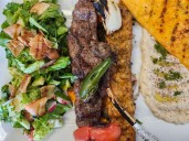 Meat up at Rawsha Mediterranean Cuisine