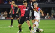 Estudiantes empata sin goles ante Newell's en el Coloso Marcelo Bielsa de Rosario