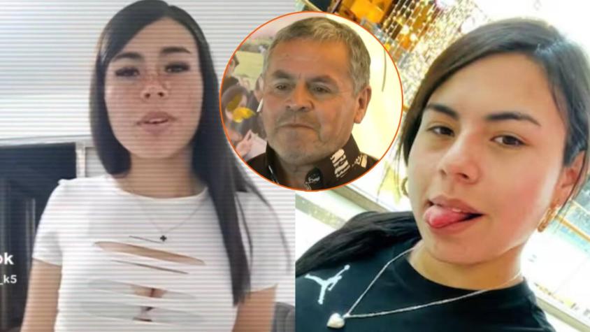 "Llegó sangrando a la casa”: papá de Krishna Aguilera reveló el ataque que marcó el destino de su hija