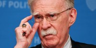 Ex-Trump national security adviser Bolton charged in probe of mishandling of classified information