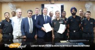Indian Army signs contract with Thales for Light Weight Modular Missile system