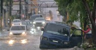 Jamaica braces as Hurricane Melissa creeps closer
