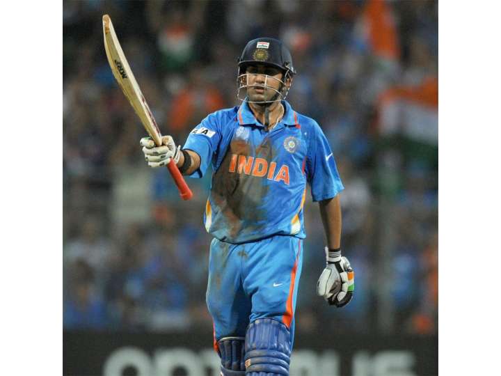 Gautam Gambhir, India's World Cup hero, coach, turns 44