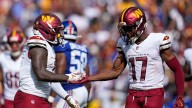 Commanders WRs Terry McLaurin, Deebo Samuel return to full participation