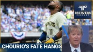 Milwaukee Brewers' Murphy UNCONVENTIONAL Pitching Strategy for Game 2