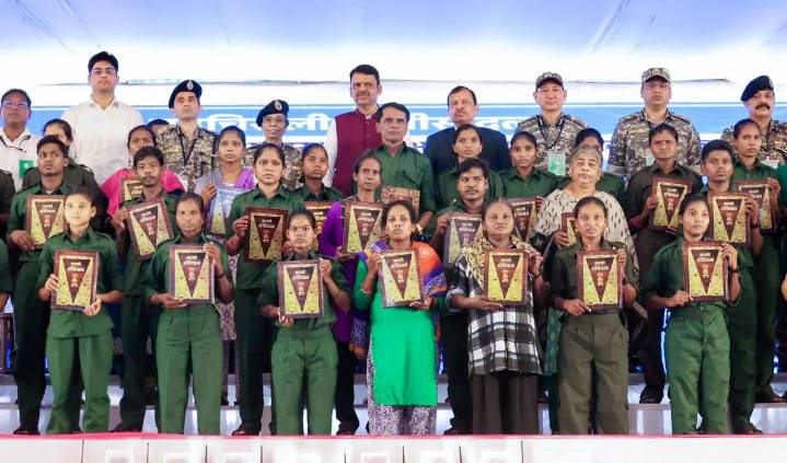 200 Naxalites to surrender in Chhattisgarh