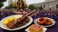Tradición que mueve la economía: venta de turrones, picarones y anticuchos se elevan en el Mes Morado
