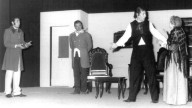 Aplauso a sala llena: el Teatro Ángel Alonso cumple 50 años