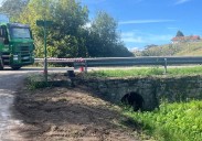Villaviciosa termina la instalación de quince hidrantes rurales