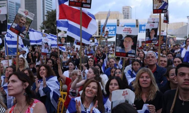 Hamás publica la lista de 20 rehenes vivos que serán liberados en las próximas horas