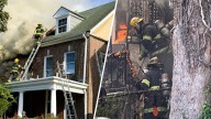 Child rescued from fire in East Germantown on Saturday: Officials