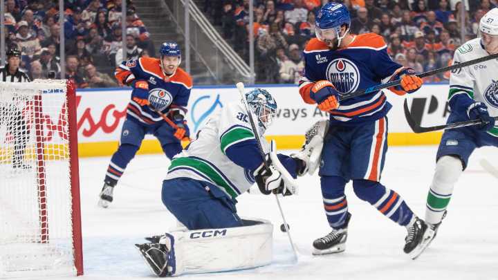 Demko brilliant again, but Canucks’ slow start proves costly: ‘We sat back’