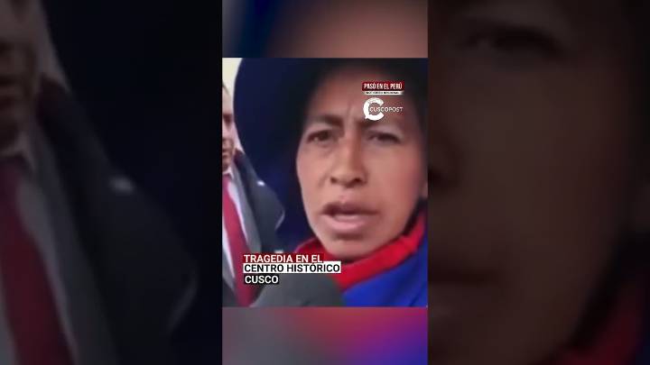 Cusco: Trabajador municipal de limpieza muere aplastado por camión recolector de basura (VIDEO)