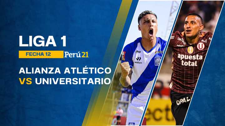 Universitario vs Alianza Atlético EN VIVO: Hora y canal para ver el partido de Liga 1