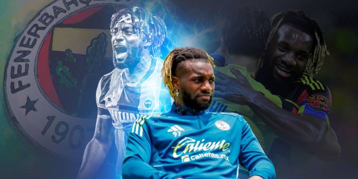 Allan Saint-Maximin explicó por qué aceptó llegar al América pese a las advertencias sobre inseguridad en México