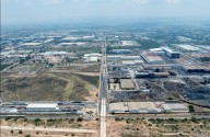 Del Eje 122 al 140 la nueva Vía Alterna