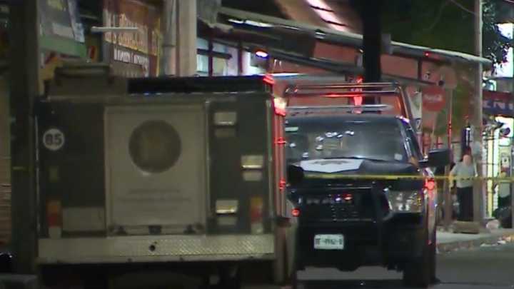 Identifican a Hombres que Atacaron a Policías y Causaron la Muerte de Una Niña en Guadalupe, NL