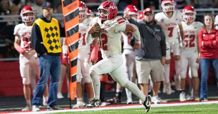 IHSAA announces 2025 sectional football pairings